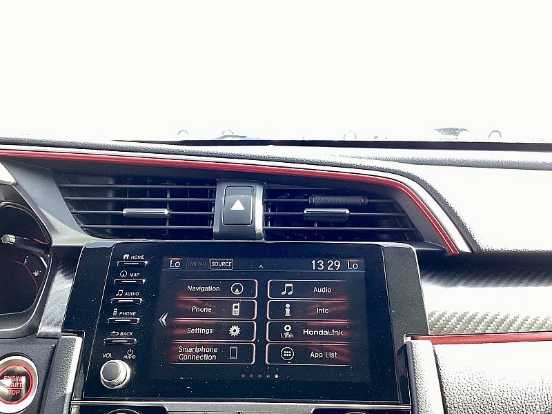 2019 Honda Civic Type R Touring