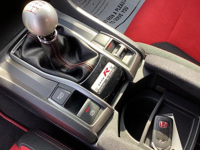 2019 Honda Civic Type R Touring