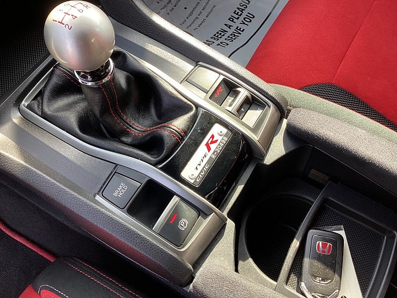 2019 Honda Civic Type R Touring