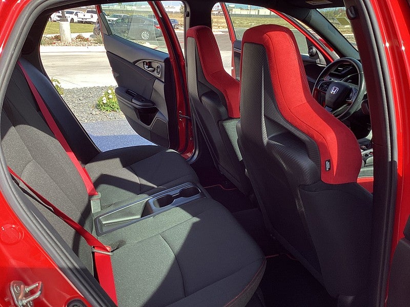 2019 Honda Civic Type R Touring