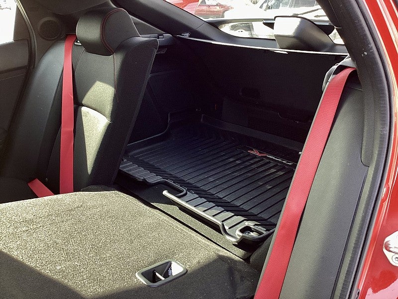 2019 Honda Civic Type R Touring