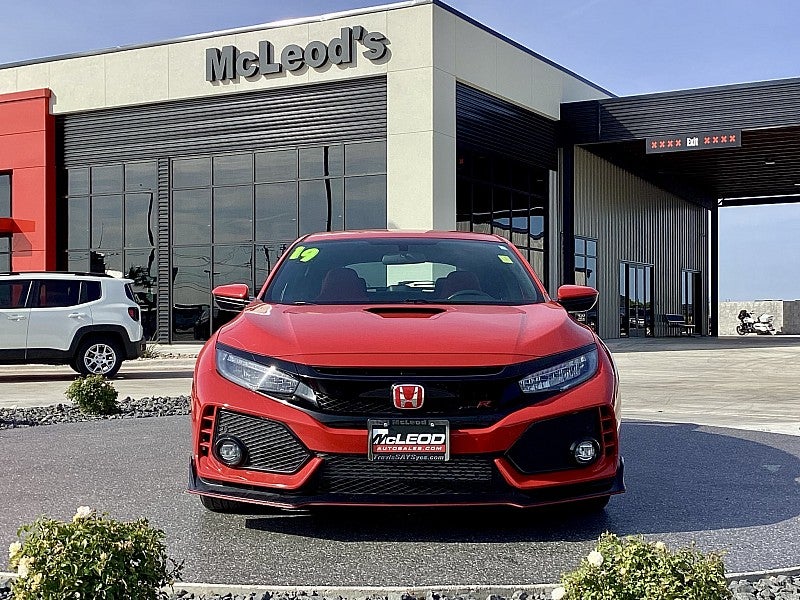 2019 Honda Civic Type R Touring