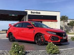 2019 Honda Civic Type R Touring