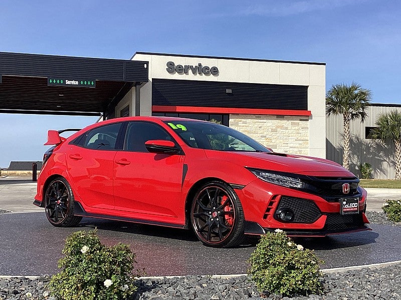 2019 Honda Civic Type R Touring