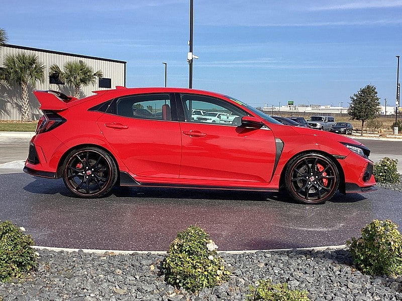 2019 Honda Civic Type R Touring