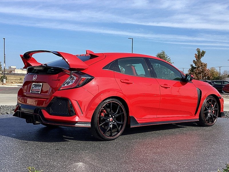 2019 Honda Civic Type R Touring