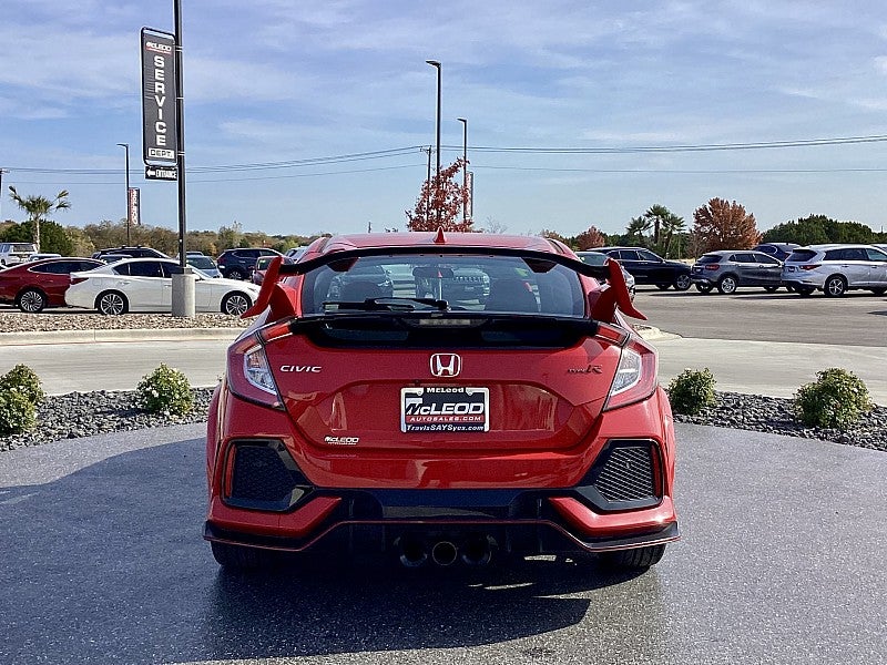 2019 Honda Civic Type R Touring