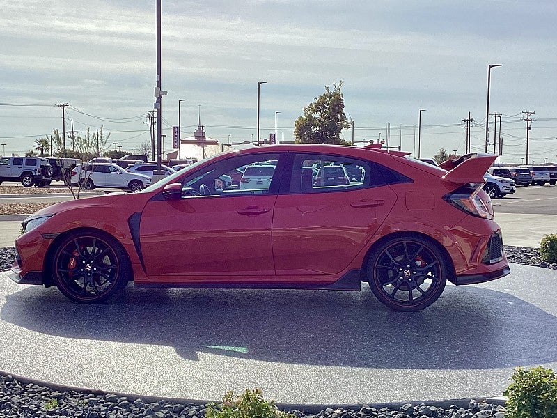2019 Honda Civic Type R Touring
