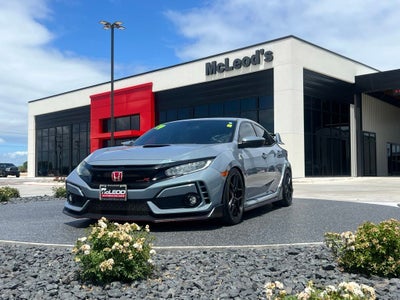 2019 Honda Civic Type R Touring