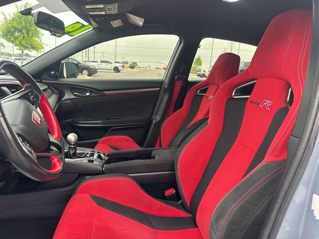 2019 Honda Civic Type R Touring