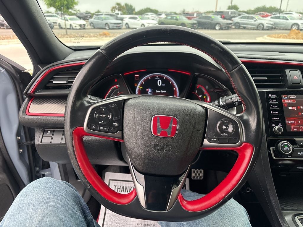 2019 Honda Civic Type R Touring