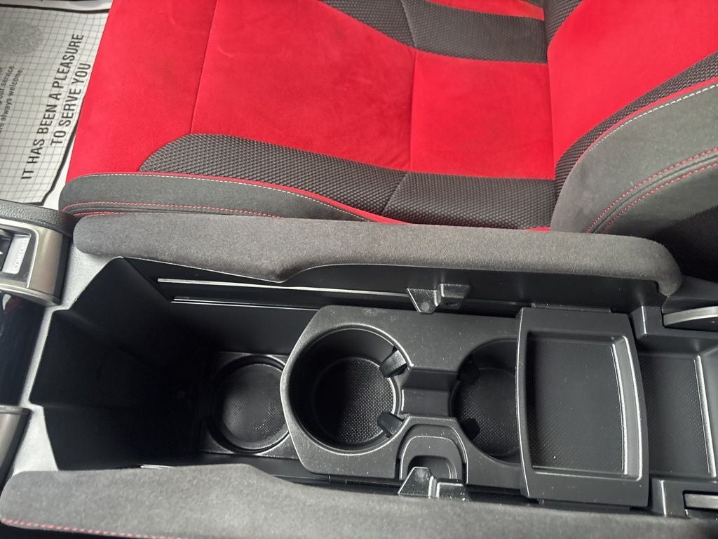 2019 Honda Civic Type R Touring