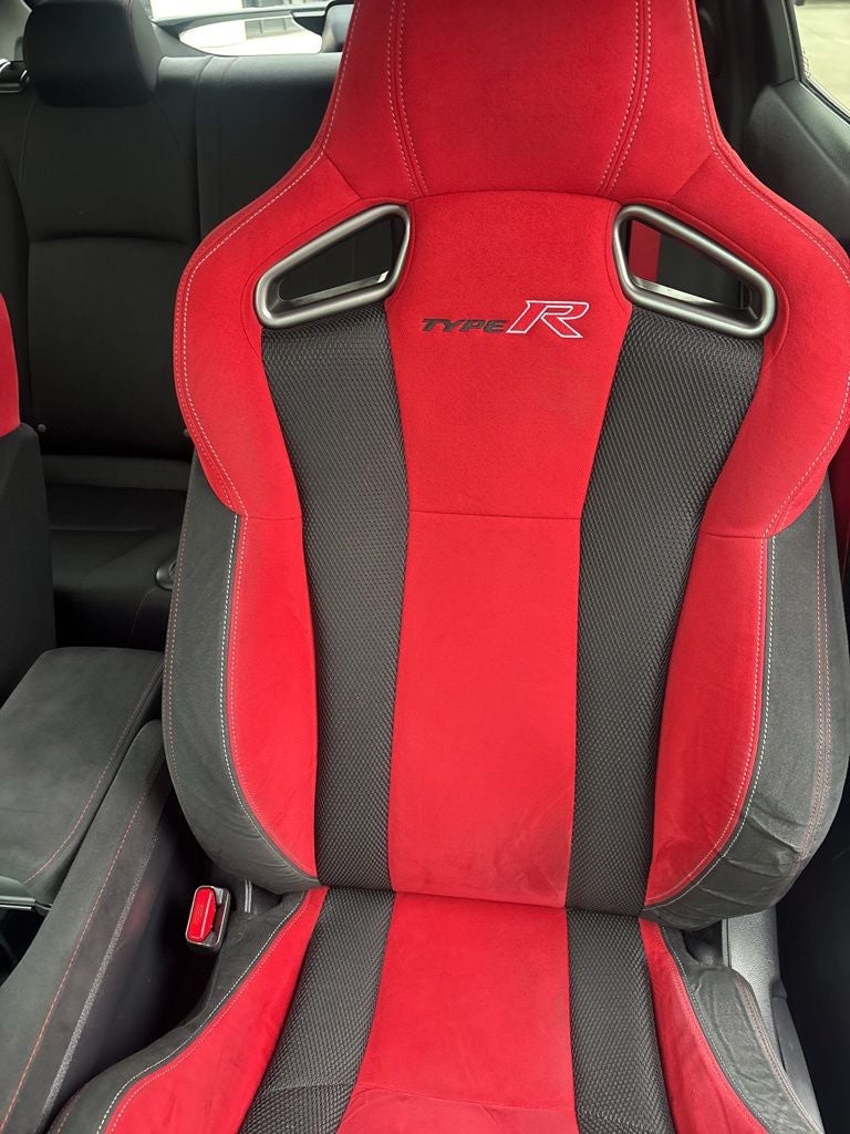 2019 Honda Civic Type R Touring