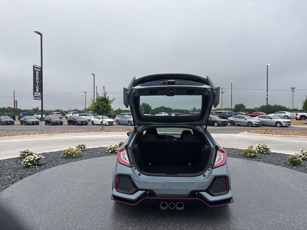 2019 Honda Civic Type R Touring