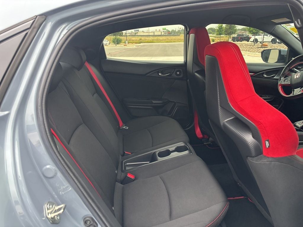2019 Honda Civic Type R Touring