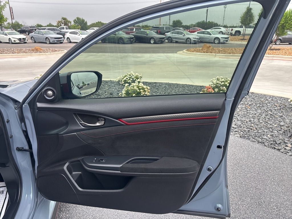 2019 Honda Civic Type R Touring