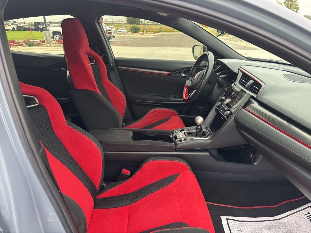 2019 Honda Civic Type R Touring