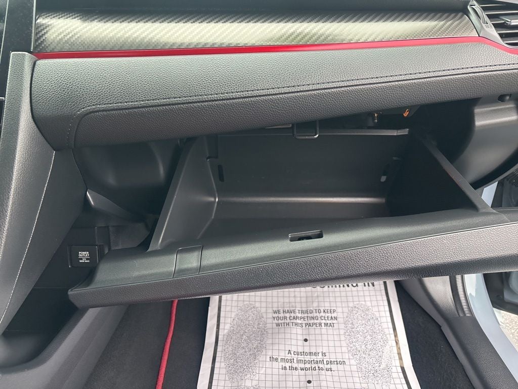 2019 Honda Civic Type R Touring