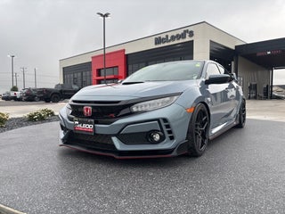 2019 Honda Civic Type R Touring