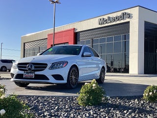 2021 Mercedes-Benz C-Class C 300