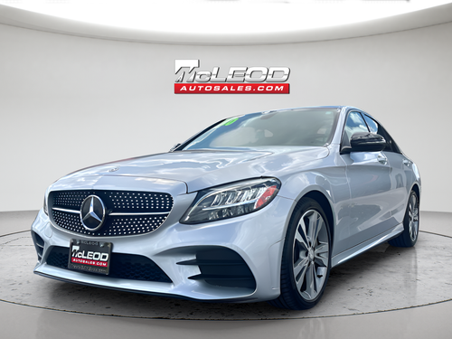 2020 Mercedes-Benz C-Class C 300
