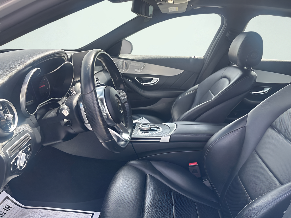2020 Mercedes-Benz C-Class C 300