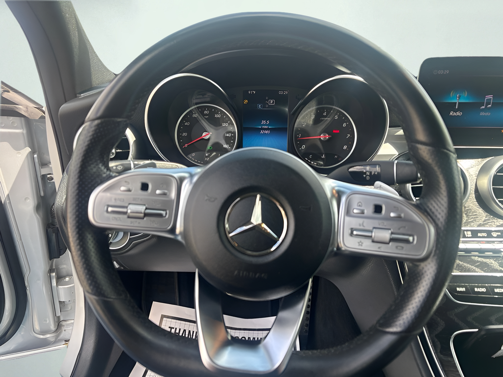 2020 Mercedes-Benz C-Class C 300