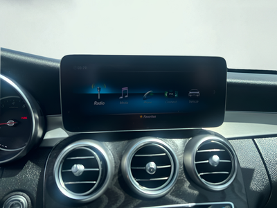 2020 Mercedes-Benz C-Class C 300