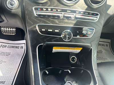 2020 Mercedes-Benz C-Class C 300