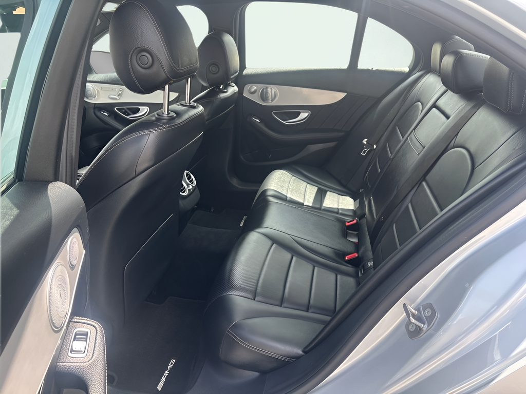 2020 Mercedes-Benz C-Class C 300