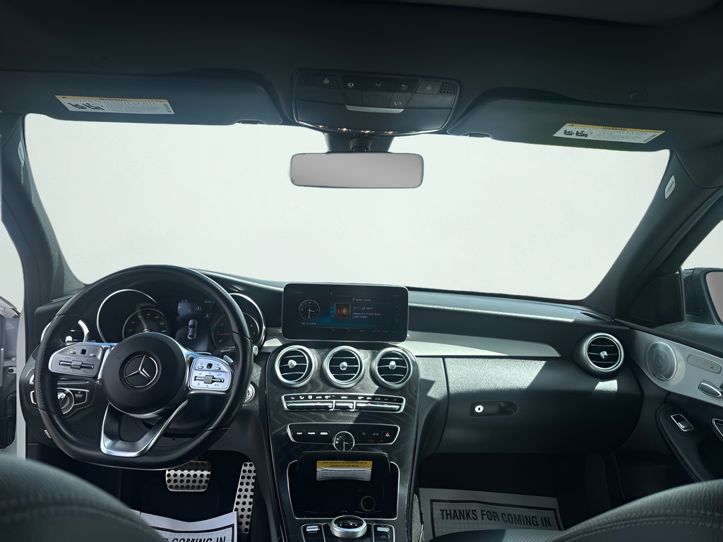 2020 Mercedes-Benz C-Class C 300
