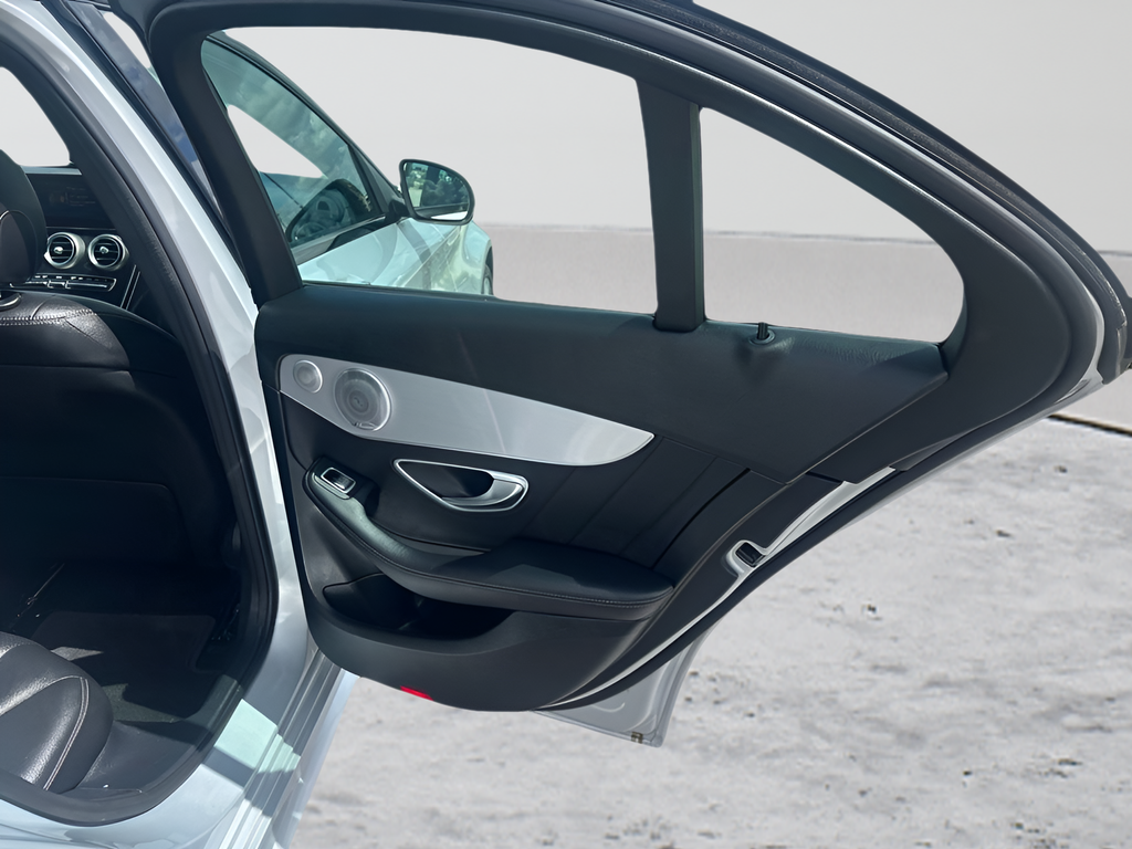 2020 Mercedes-Benz C-Class C 300