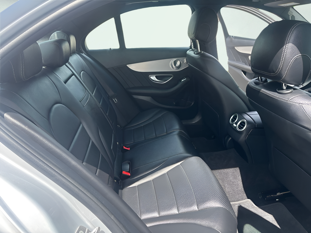 2020 Mercedes-Benz C-Class C 300