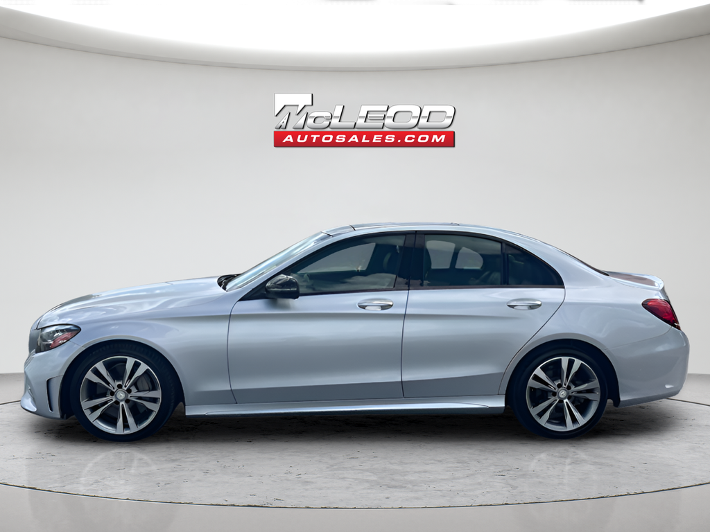 2020 Mercedes-Benz C-Class C 300