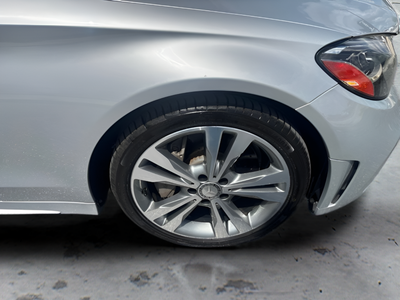 2020 Mercedes-Benz C-Class C 300