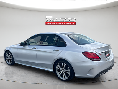 2020 Mercedes-Benz C-Class C 300
