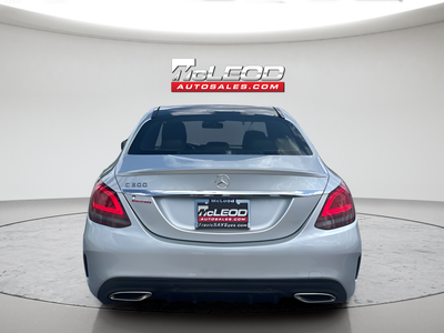 2020 Mercedes-Benz C-Class C 300