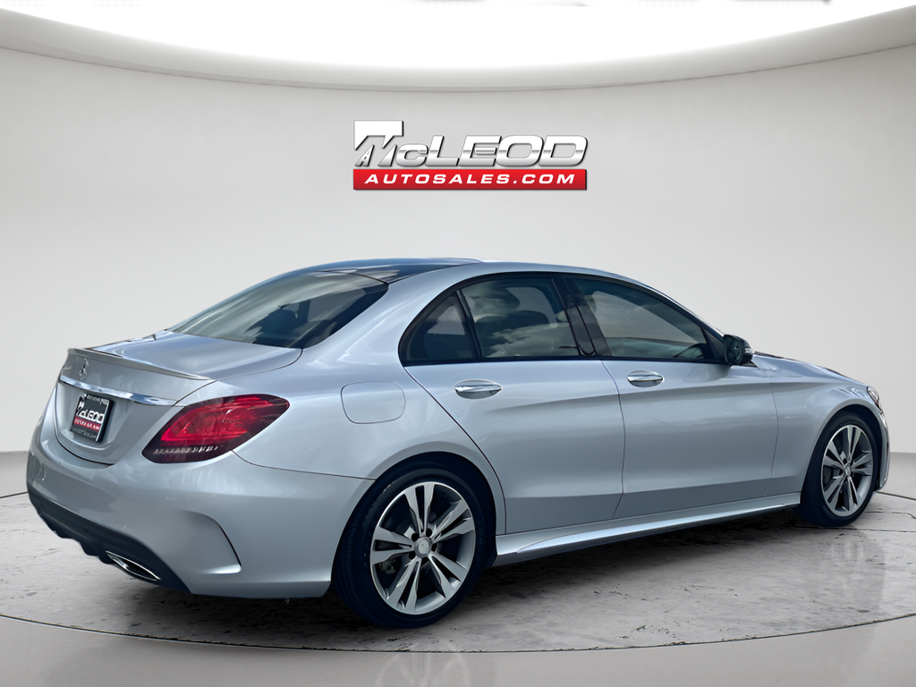 2020 Mercedes-Benz C-Class C 300