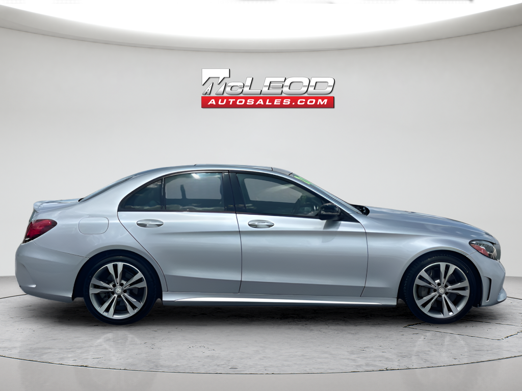 2020 Mercedes-Benz C-Class C 300