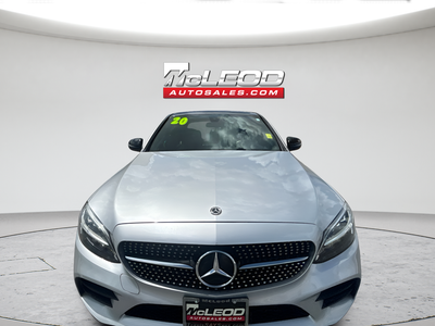 2020 Mercedes-Benz C-Class C 300