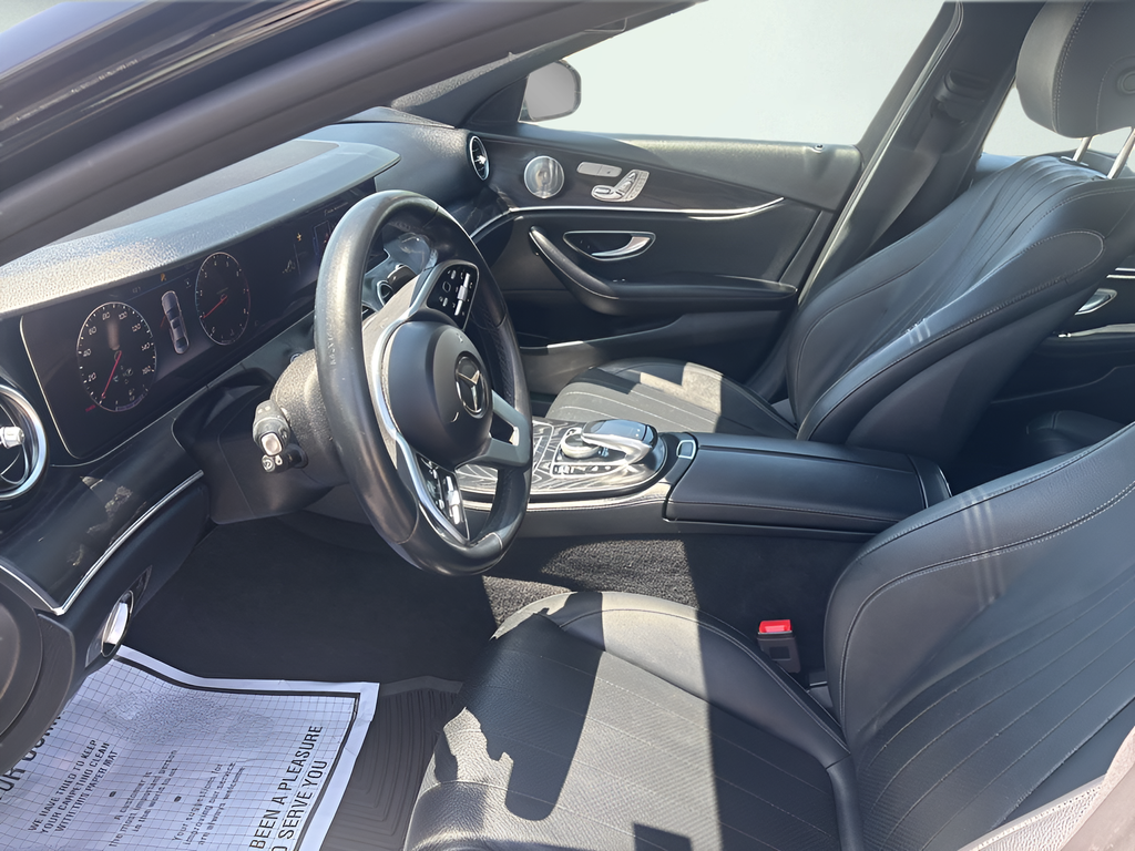 2020 Mercedes-Benz E-Class E 350 4MATIC®