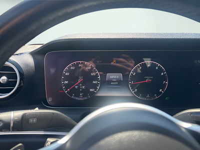 2020 Mercedes-Benz E-Class E 350 4MATIC®