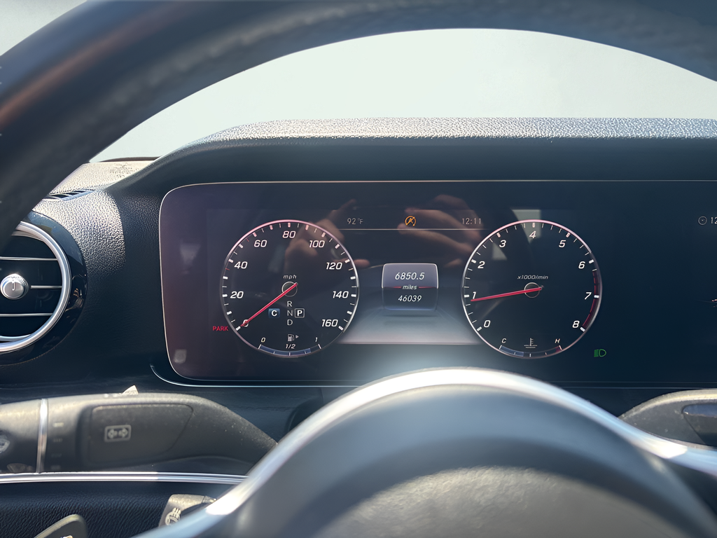 2020 Mercedes-Benz E-Class E 350 4MATIC®