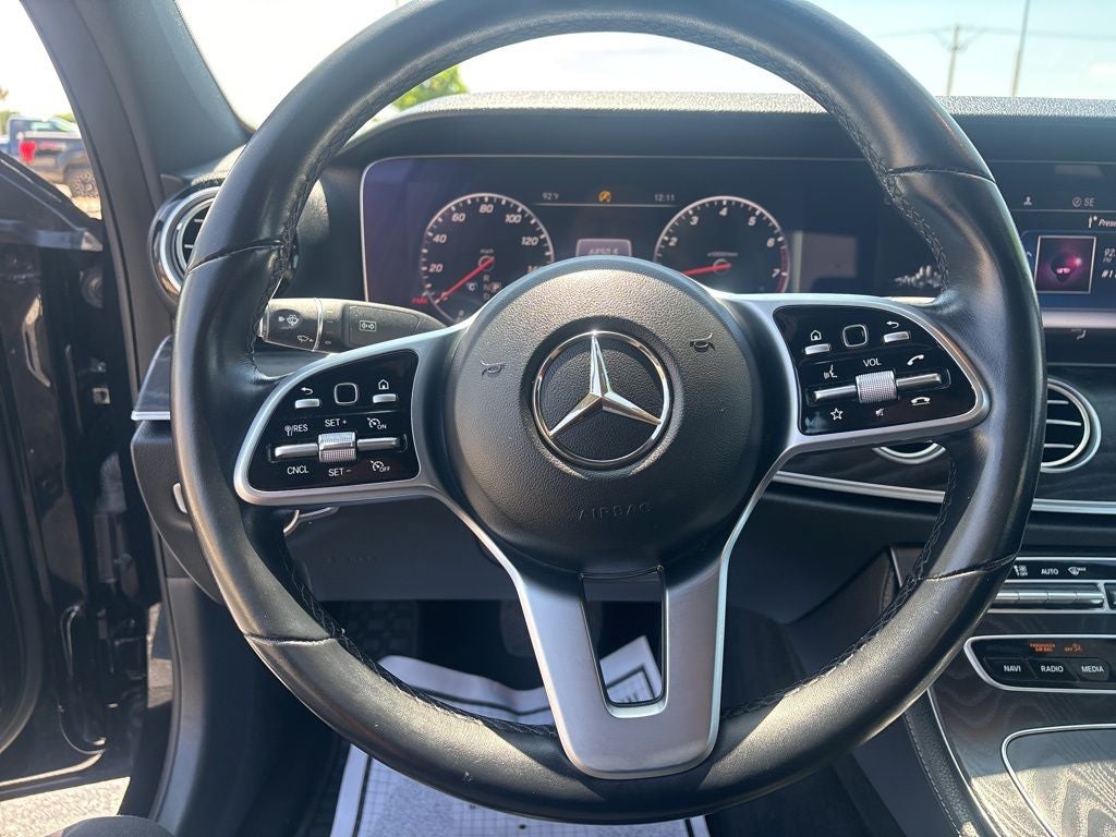 2020 Mercedes-Benz E-Class E 350 4MATIC®