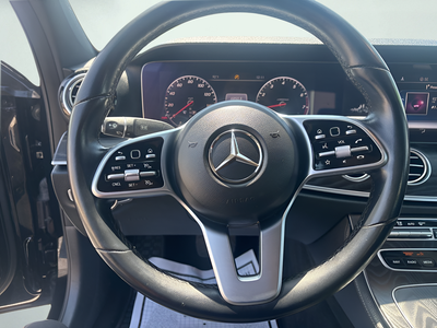 2020 Mercedes-Benz E-Class E 350 4MATIC®
