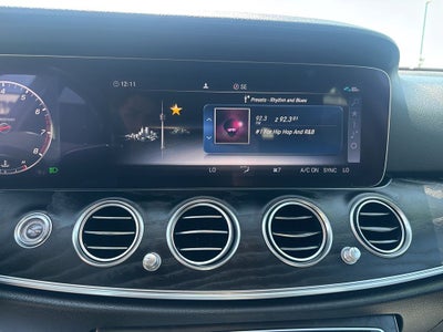 2020 Mercedes-Benz E-Class E 350 4MATIC®