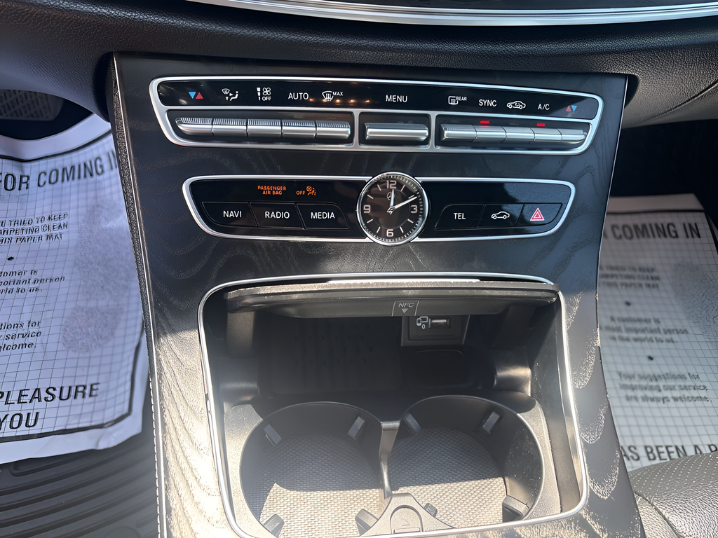 2020 Mercedes-Benz E-Class E 350 4MATIC®