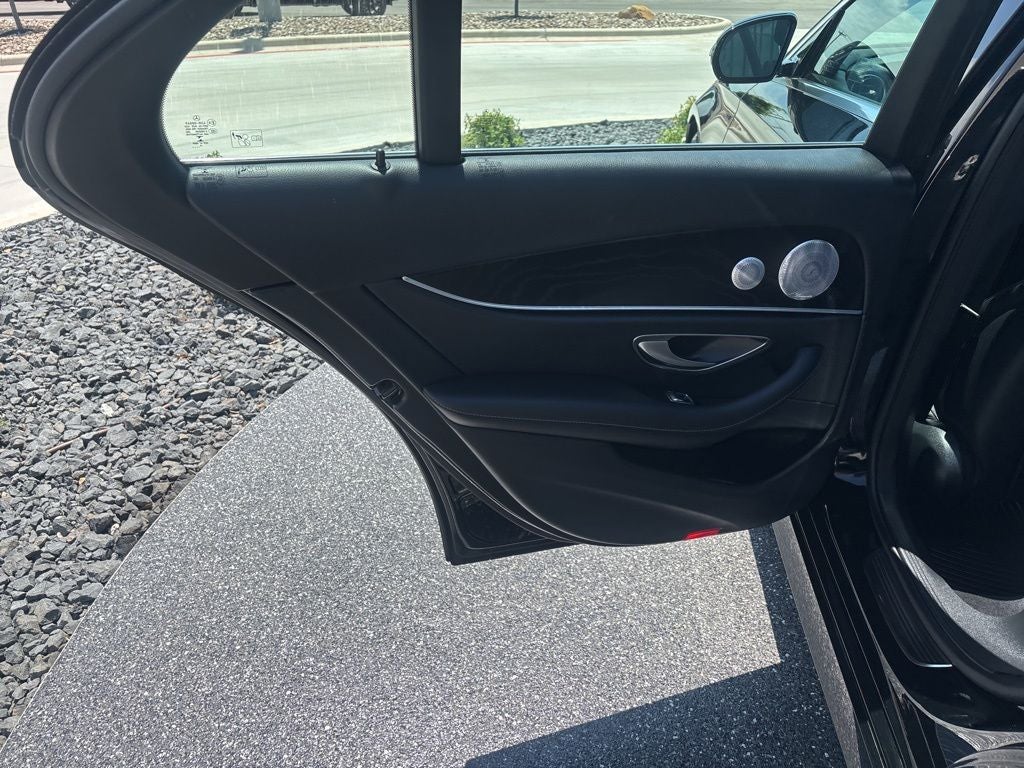 2020 Mercedes-Benz E-Class E 350 4MATIC®