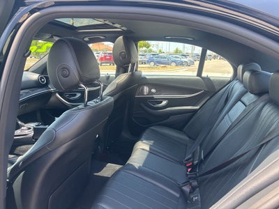 2020 Mercedes-Benz E-Class E 350 4MATIC®