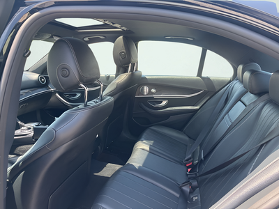 2020 Mercedes-Benz E-Class E 350 4MATIC®